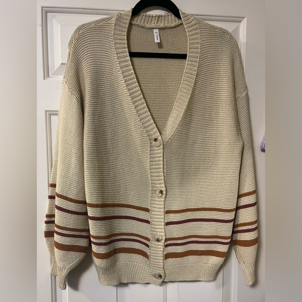 Wishlist Cardigan